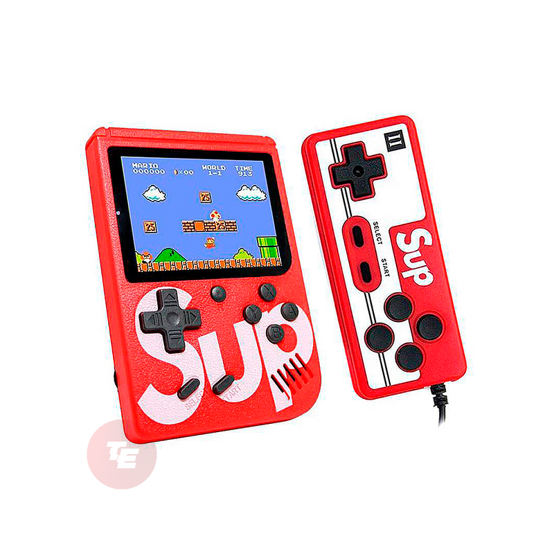 Mini Consola Game Boy™ - 400 Juegos PROMOCIÓN